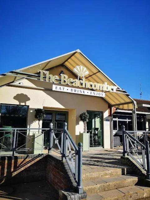 Westerley Cove Hotel Lymington Ngoại thất bức ảnh