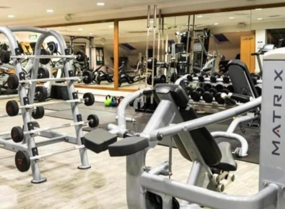 Westerley Cove Hotel Lymington Ngoại thất bức ảnh